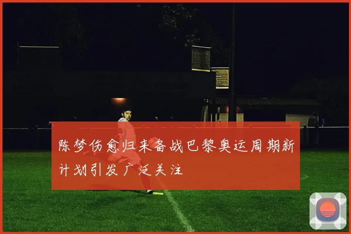陈梦伤愈归来备战巴黎奥运周期新计划引发广泛关注